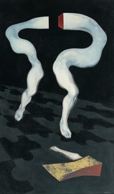 Lot 94 - Judith Mason (South Africa 1938-2016)