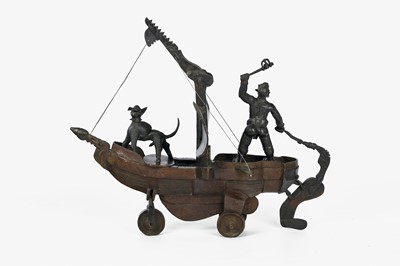 Lot 21 - David  Brown  (South Africa 1951-2016)