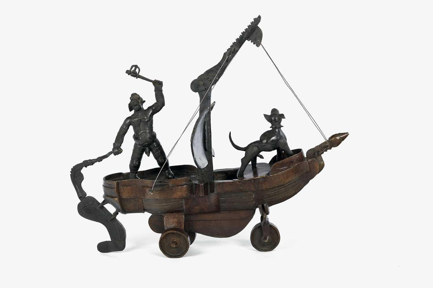 Lot 21 - David  Brown  (South Africa 1951-2016)