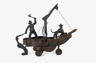 Lot 21 - David  Brown  (South Africa 1951-2016)