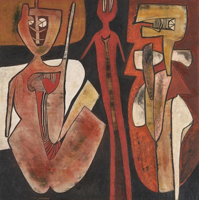 Lot 20 - Cecil Skotnes (South Africa 1926-2009)