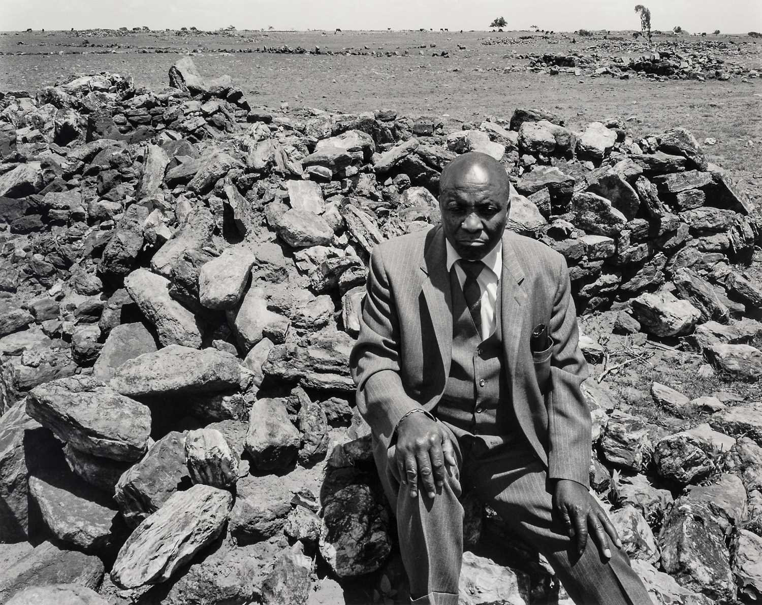 Lot 34 - David Goldblatt (South Africa 1930-2018)