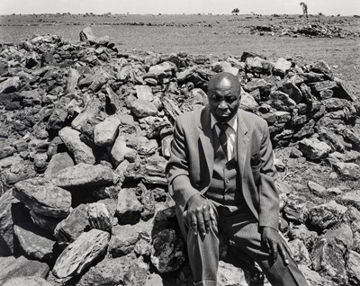 Lot 34 - David Goldblatt (South Africa 1930-2018)