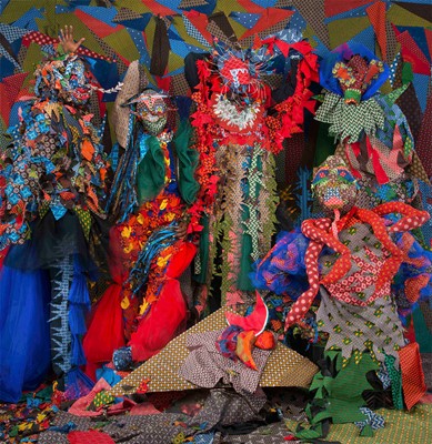 Lot 28 - Siwa Mgoboza (South Africa 1993-)