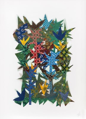 Lot 29 - Siwa Mgoboza (South Africa 1993-)