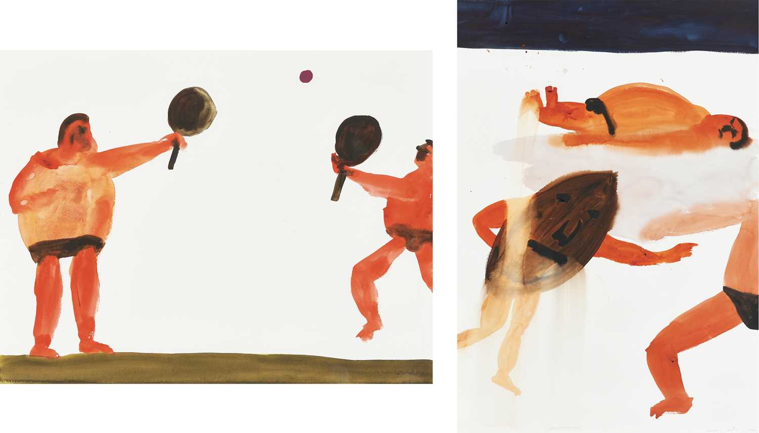 Lot 3 - Georgina Gratrix (Mexico 1982-)