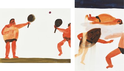 Lot 3 - Georgina Gratrix (Mexico 1982-)