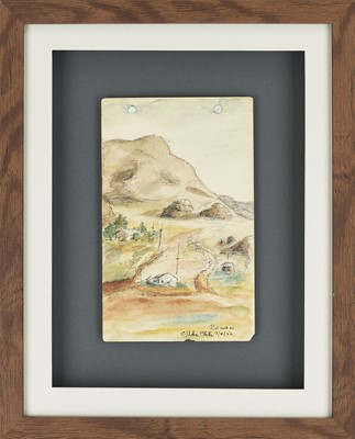 Lot 40 - Christopher Uchefuna Okeke (Nigeria 1933-2016)