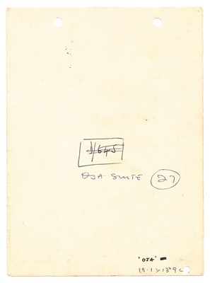 Lot 127 - Christopher Uchefuna Okeke (Nigeria 1933-2016)