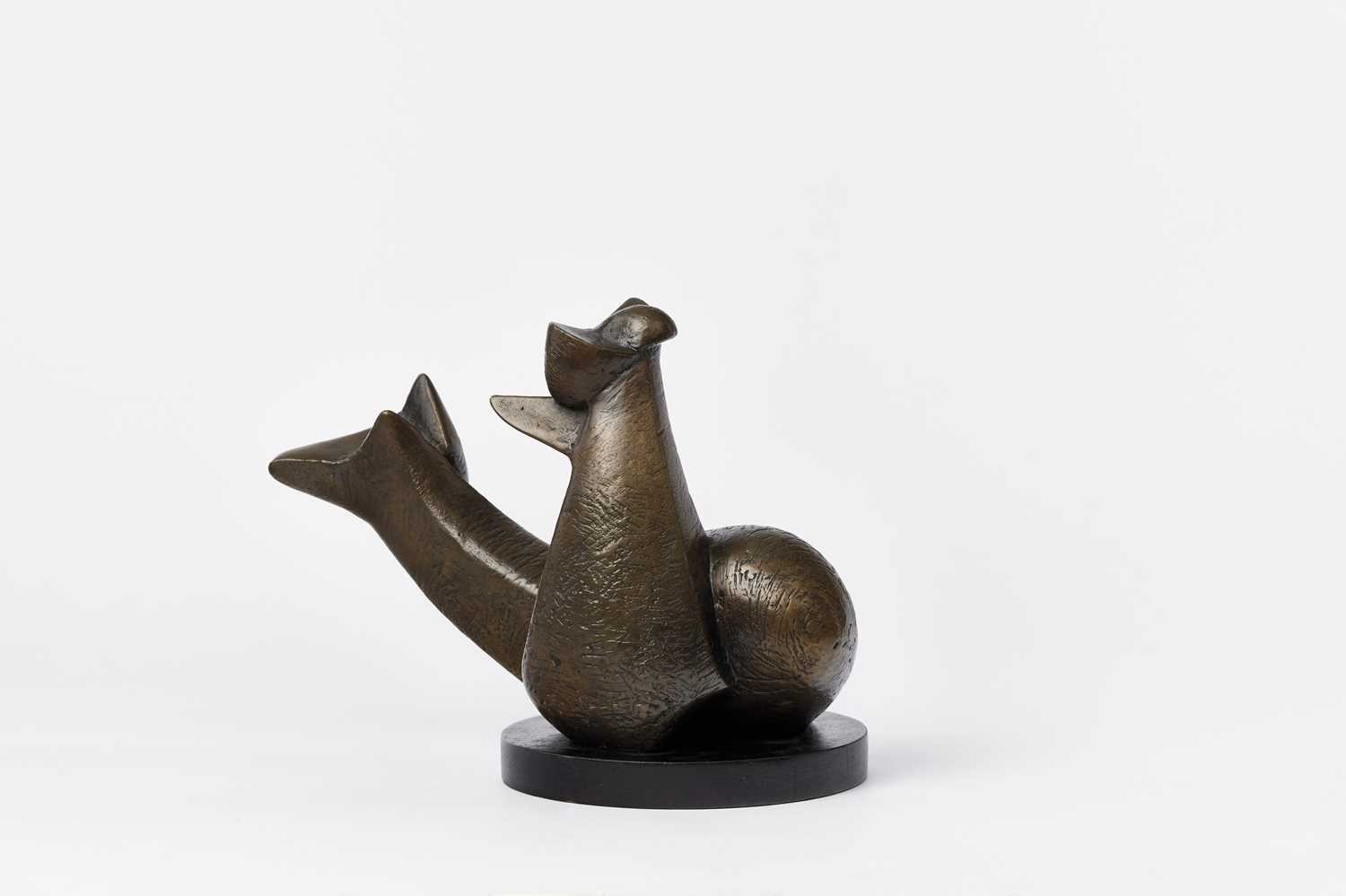 Lot 90 - Edoardo Villa (South Africa 1915-2011)