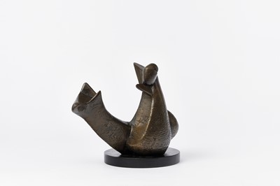 Lot 90 - Edoardo Villa (South Africa 1915-2011)
