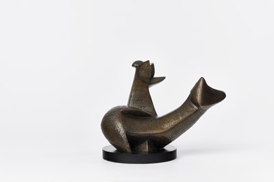 Lot 90 - Edoardo Villa (South Africa 1915-2011)