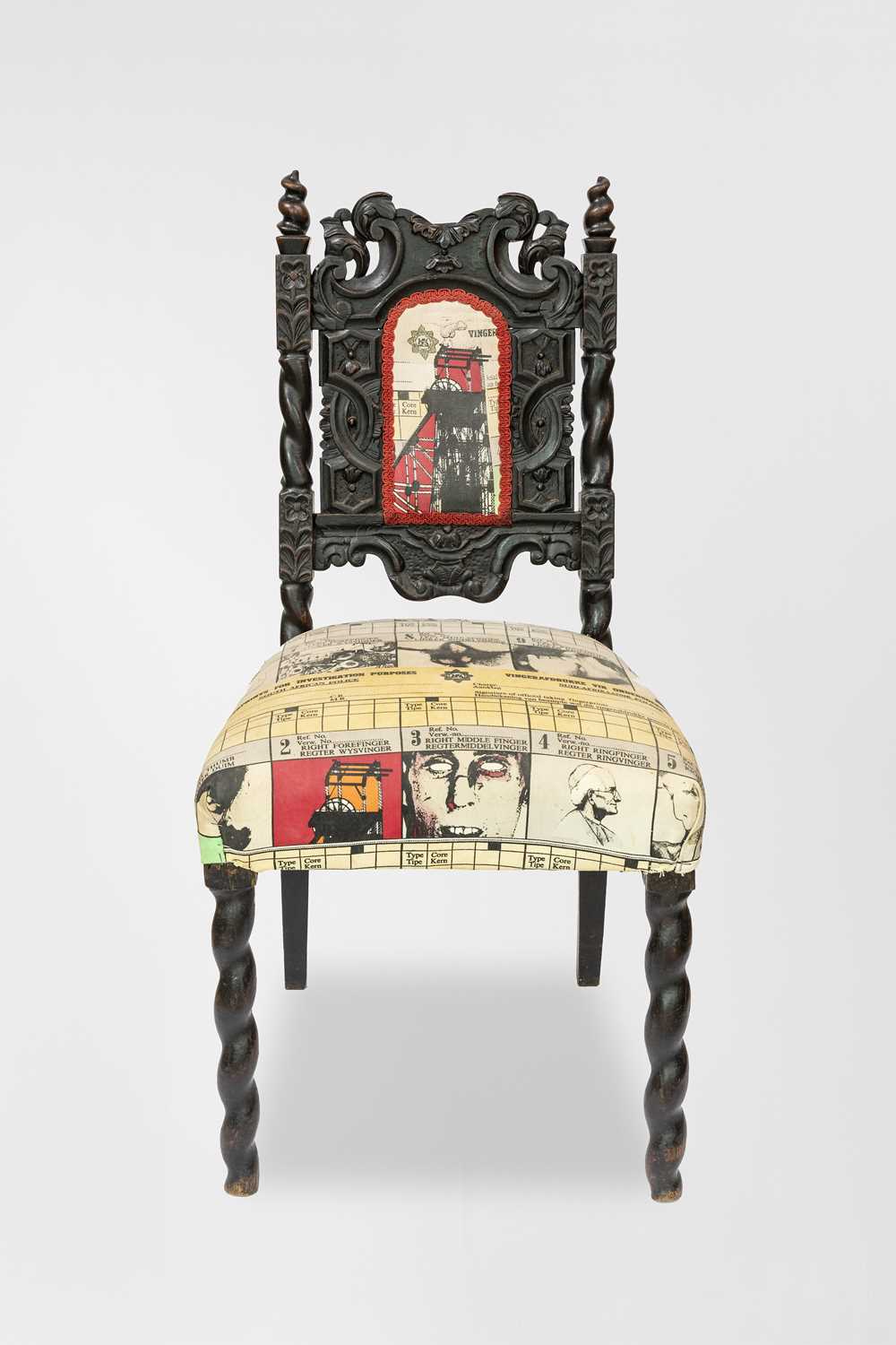 Lot 52 - Steven  Cohen (South Africa 1962-)