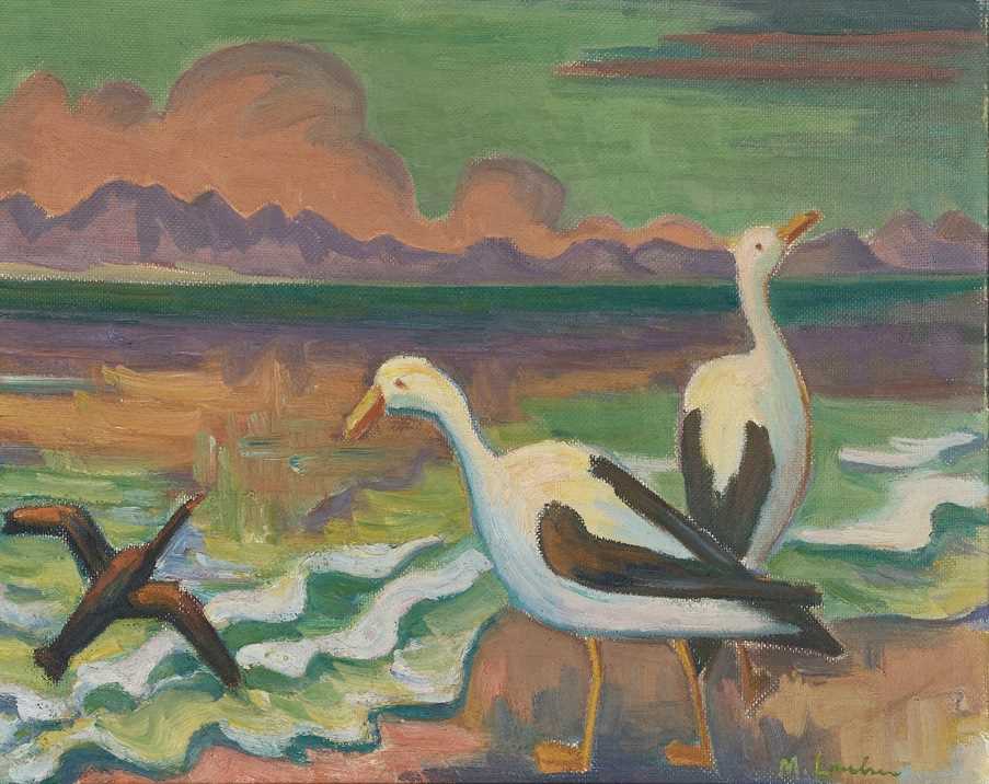 Lot 82 - Maggie Laubser (South Africa 1886-1973)