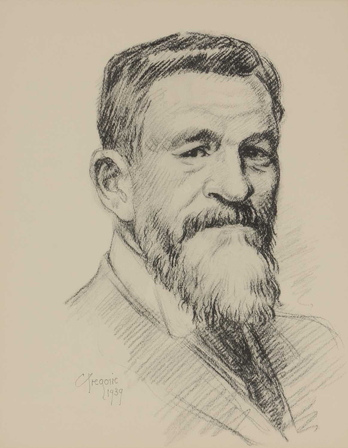 Lot 245 - Gregoire Boonzaier (South Africa 1909-2005)