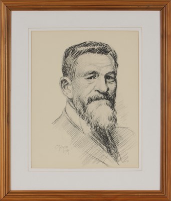 Lot 245 - Gregoire Boonzaier (South Africa 1909-2005)