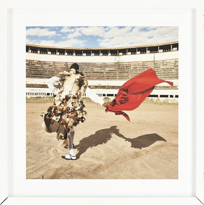 Lot 2 - Nandipha  Mntambo  (Swaziland 1982-)