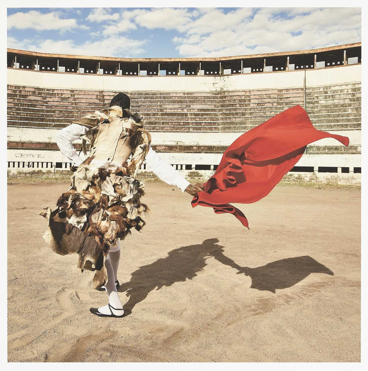 Lot 2 - Nandipha  Mntambo  (Swaziland 1982-)