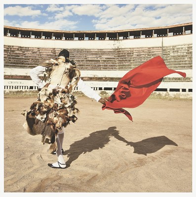 Lot 2 - Nandipha  Mntambo  (Swaziland 1982-)