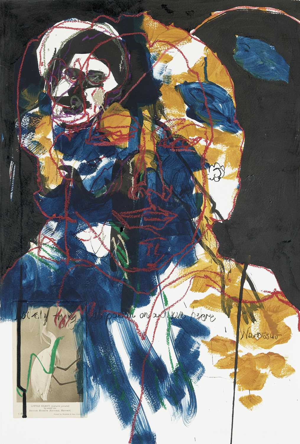 Lot 23 - Kudzanai Chiurai (Zimbabwe 1981-)