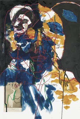 Lot 23 - Kudzanai Chiurai (Zimbabwe 1981-)