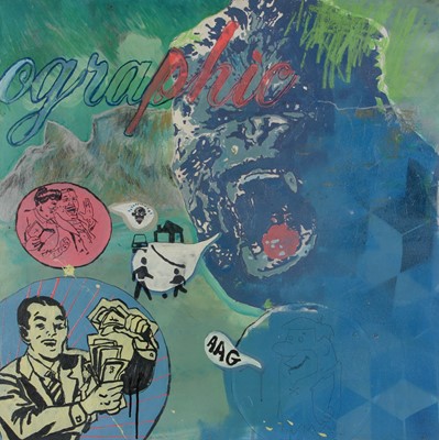 Lot 44 - Mxolisi Vusi  Beauchamp (South Africa 1979-)