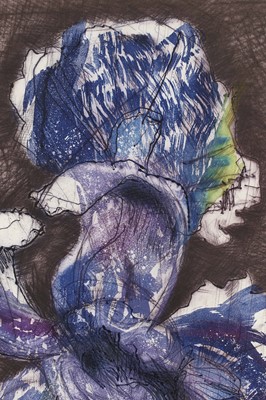 Lot 16 - William Kentridge (South Africa 1955-)