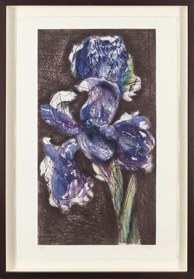 Lot 16 - William Kentridge (South Africa 1955-)