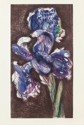 Lot 16 - William Kentridge (South Africa 1955-)