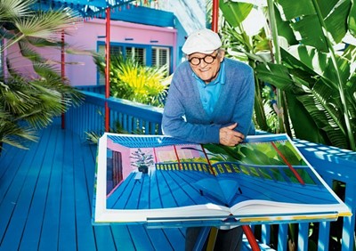 Lot 3 - David Hockney (United Kingdom 1937-)
