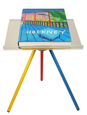 Lot 3 - David Hockney (United Kingdom 1937-)