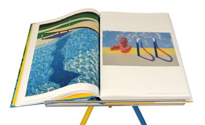 Lot 3 - David Hockney (United Kingdom 1937-)