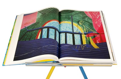 Lot 3 - David Hockney (United Kingdom 1937-)