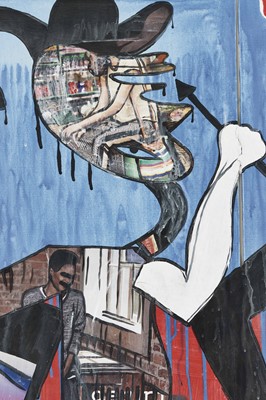 Lot 14 - Blessing  Ngobeni (South Africa 1985-)