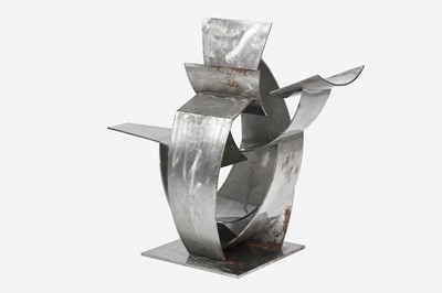 Lot 71 - Edoardo Villa|South African 1915–2011|Interlocking form