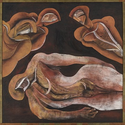 Lot 17 - Cecil Skotnes (South Africa 1926-2009)