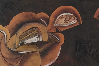 Lot 17 - Cecil Skotnes (South Africa 1926-2009)