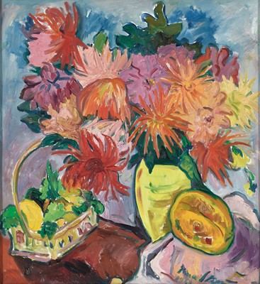 Lot 45 - Irma Stern (South Africa 1894-1966)