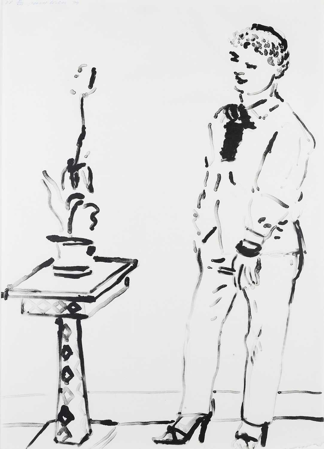 Lot 60 - David Hockney (United Kingdom 1937-)