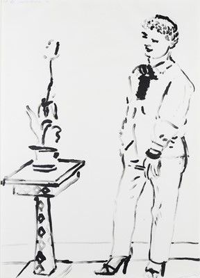 Lot 60 - David Hockney (United Kingdom 1937-)