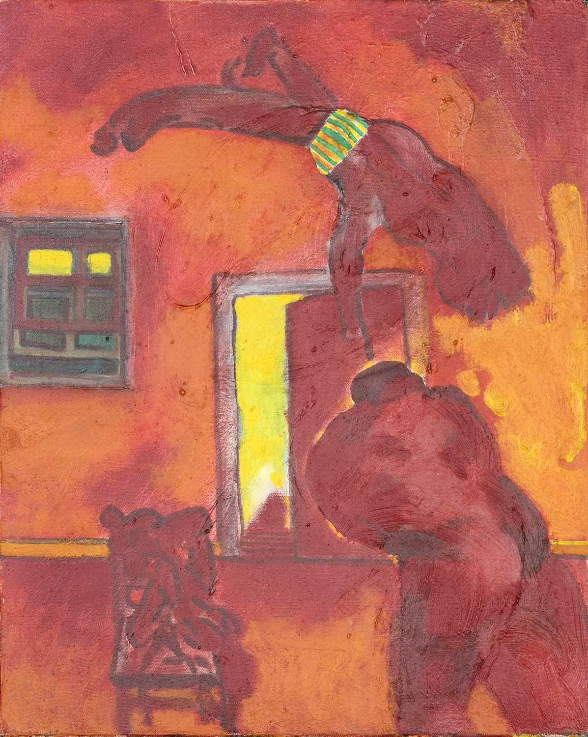 Lot 109 - Robert Hodgins (South Africa 19202010)