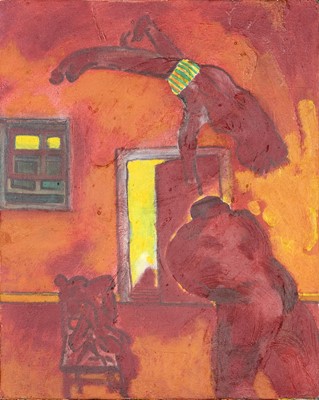 Lot 109 - Robert Hodgins (South Africa 19202010)