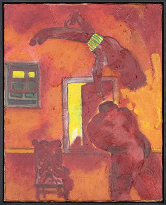 Lot 109 - Robert Hodgins (South Africa 19202010)