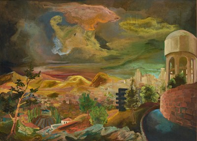 Lot 78 - Hanns Ludwig Katz (Germany 1892-1940)