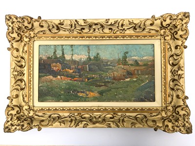 Lot 76 - Pieter Wenning (South Africa 1873-1921)
