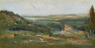 Lot 75 - Pieter Wenning (South Africa 1873-1921)