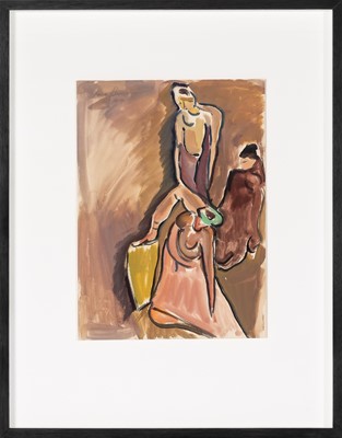 Lot 10 - Irma Stern (South Africa 1894-1966)