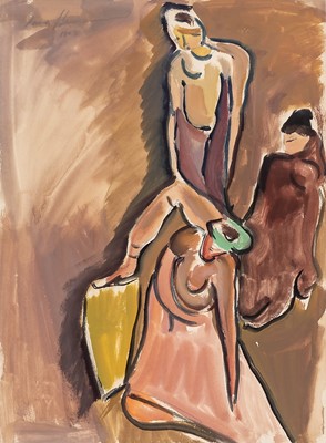 Lot 10 - Irma Stern (South Africa 1894-1966)
