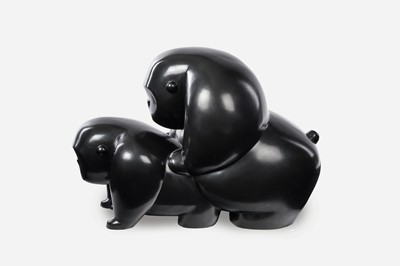 Lot 15 - Brett  Murray|b.1961 South Africa|The Party vs The People