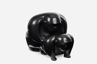 Lot 15 - Brett  Murray|b.1961 South Africa|The Party vs The People